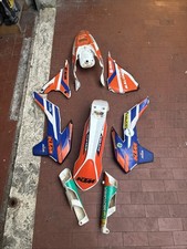 Kit Plastiche Ktm Exc 125 250