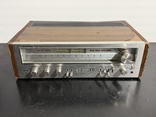 Pioneer 750 ricevitore - pioneer, sx-750