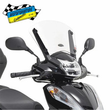Cupolino Basso Trasparente