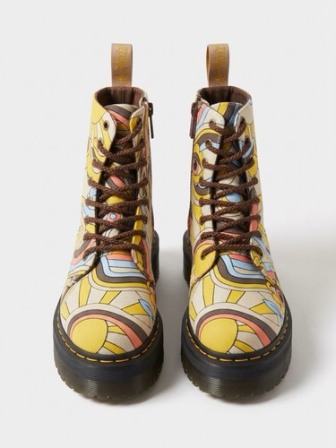 Stivali martens vegan - stivali,