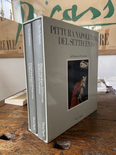 Spinosa nicola pittura - spinosa,