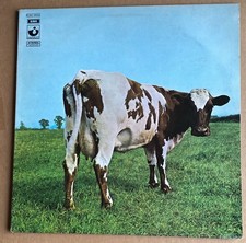 PINK FLOYD Atom Heart Mother