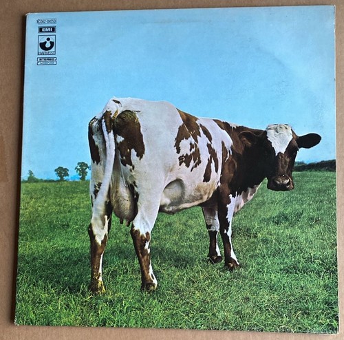 Pink floyd atom - heart, mother