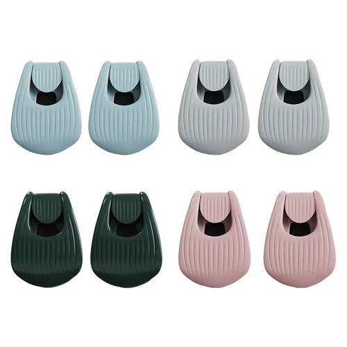 Pezzi portacanne clip gancio - 2,