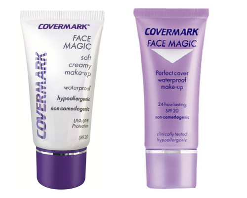 Covermark face magic - covermark,