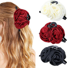 3 Pezzi Mollettone Capelli