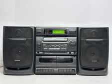 Aiwa CA-DW600 CD/Tape/Radio