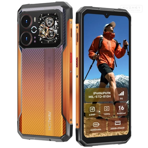 Hotwav cyber smartphone - hotwav,