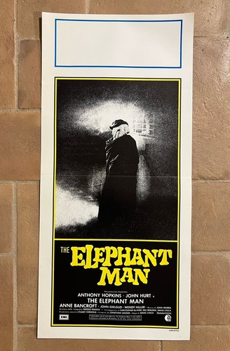 The elephant man - man, lynch)