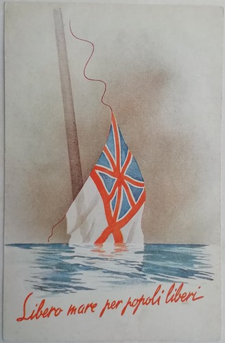 Winston churchill postcard - churchill,