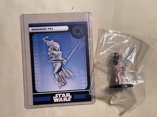 Star wars miniatura mago della - star,