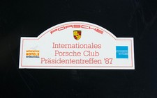 INSEGNA VINTAGE MAGNETICA AUTO