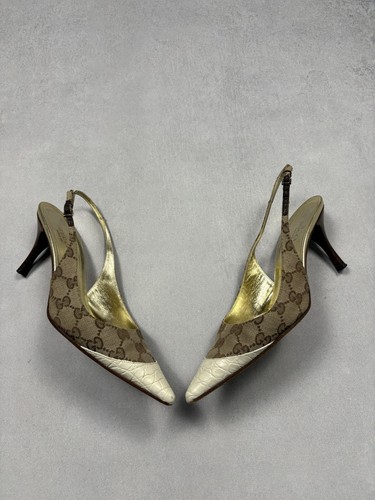 Vintage gucci monogramma - vintage,