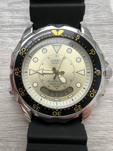 Vintage casio 520 - vintage, ad-520