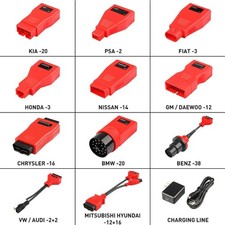 Adaptateur autel obd câble - i,