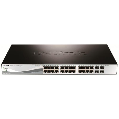 Link switch porte gigabit - d-link,