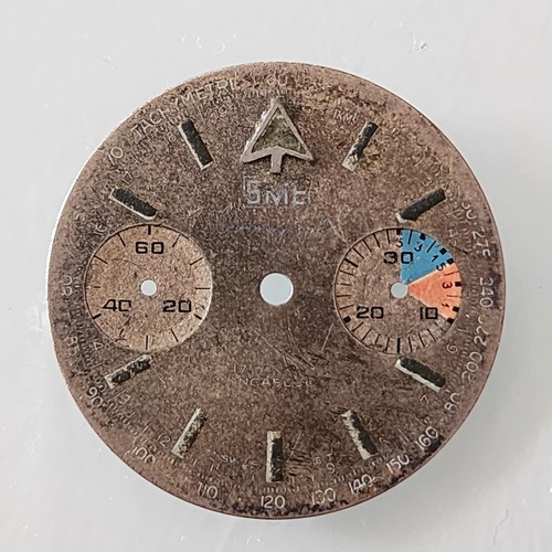 Vintage bme chronograph - vintage,