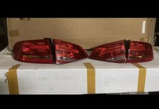 Fanali Posteriore Esterni E Interni Dx E Sx Audi A4 Berlina B8 Dal 2007 Al 2015