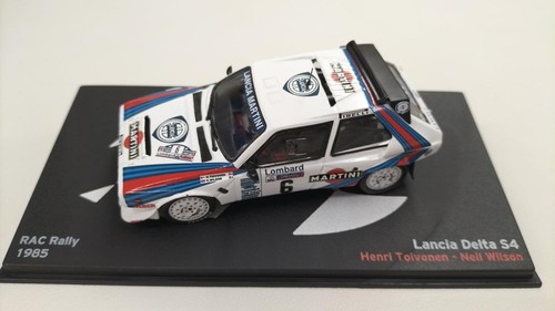 Lancia delta model s4 - model, no.