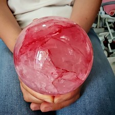 2,42LBNatural gel rosso fiore