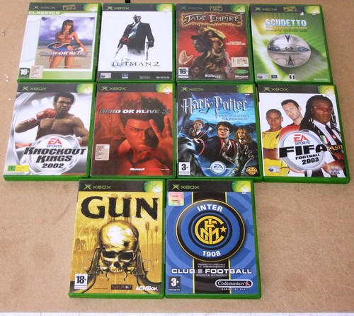 Lotto games giochi xbox - giochi,
