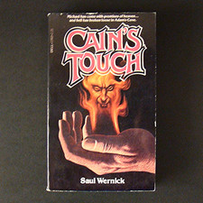 Cain's Touch By Saul Wernick