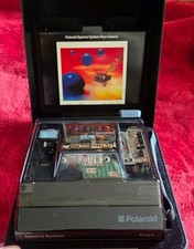 Vintage Polaroid Spectra