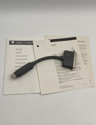 Cavo adattatore disco mac scsi - mac,
