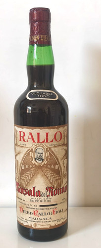 Vino marsala del - vino,