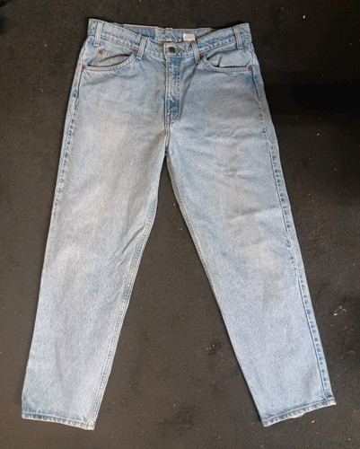 Levis 550 linguetta arancione - levis,