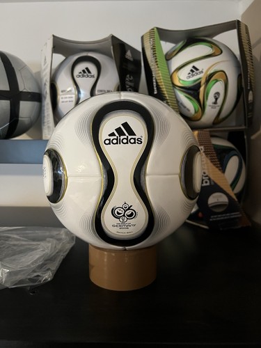 Adidas teamgeist 2006 - adidas, og