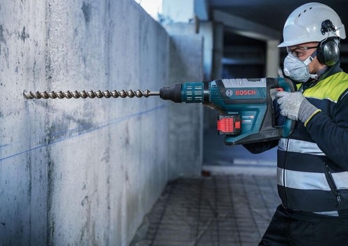 Bosch professional sds - bosch, sds-max-7