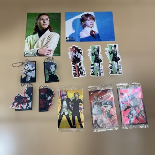 Persona set japan - set,