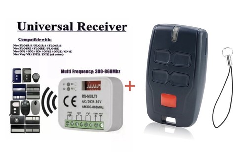 Telecomando bft rx - bft, +