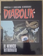 Diabolik a colori - Il nemico