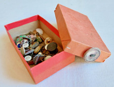 Lotto Antichi Gemelli Bottoni