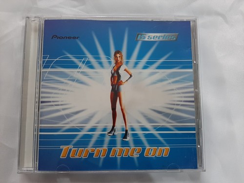 Pioneer turn cd prova - pioneer, on