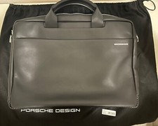 Briefbag Valigetta Porsche Design CL2 3.0 SHZ1 Nuova