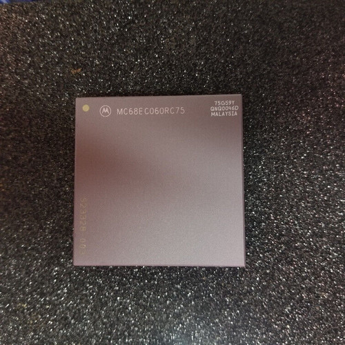 Motorola 68060 68ec060 - motorola,