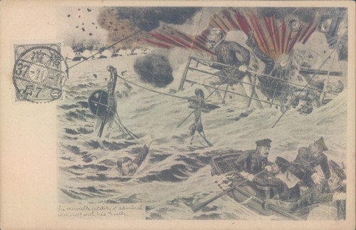 Russia russo japanese war - russia,