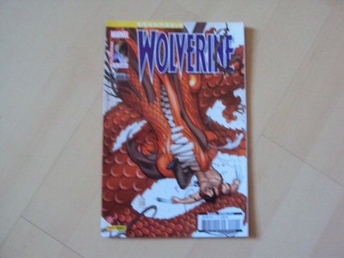 Comics wolverine 3ème - (,