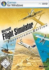 Flight Simulator X -