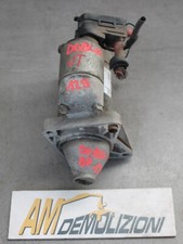 51890632 MOTORINO AVVIAMENTO FIAT DOBLO II 1.4 BENZINA