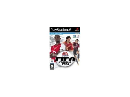Ps2 fifa football 2005 gioco - fifa,