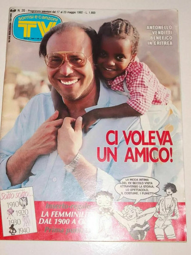 Sorrisi canzoni 1992 - canzoni, 1992_n