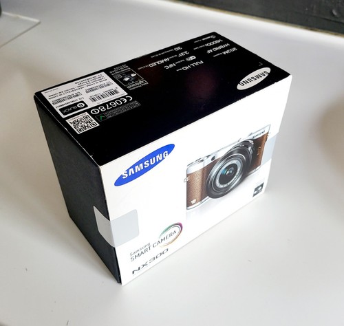Nuovo samsung nx300 3 - samsung, 20,3