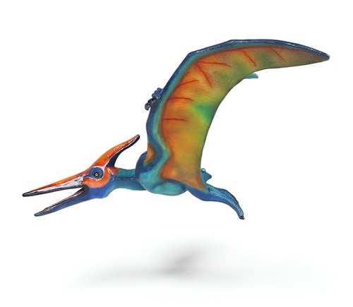 Statua dinosauro grande