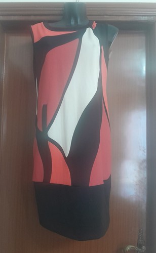 Vestito donna taglia 48 nero - ,,