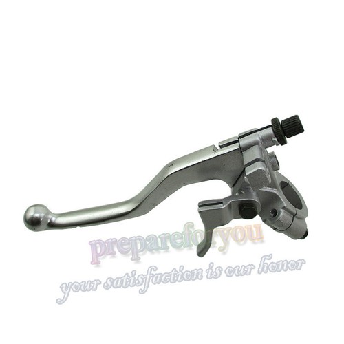 Leva frizione hot start 22mm - leva,