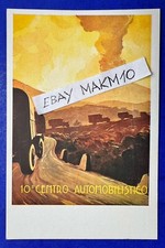 🔵 CARTOLINA 10° CENTRO